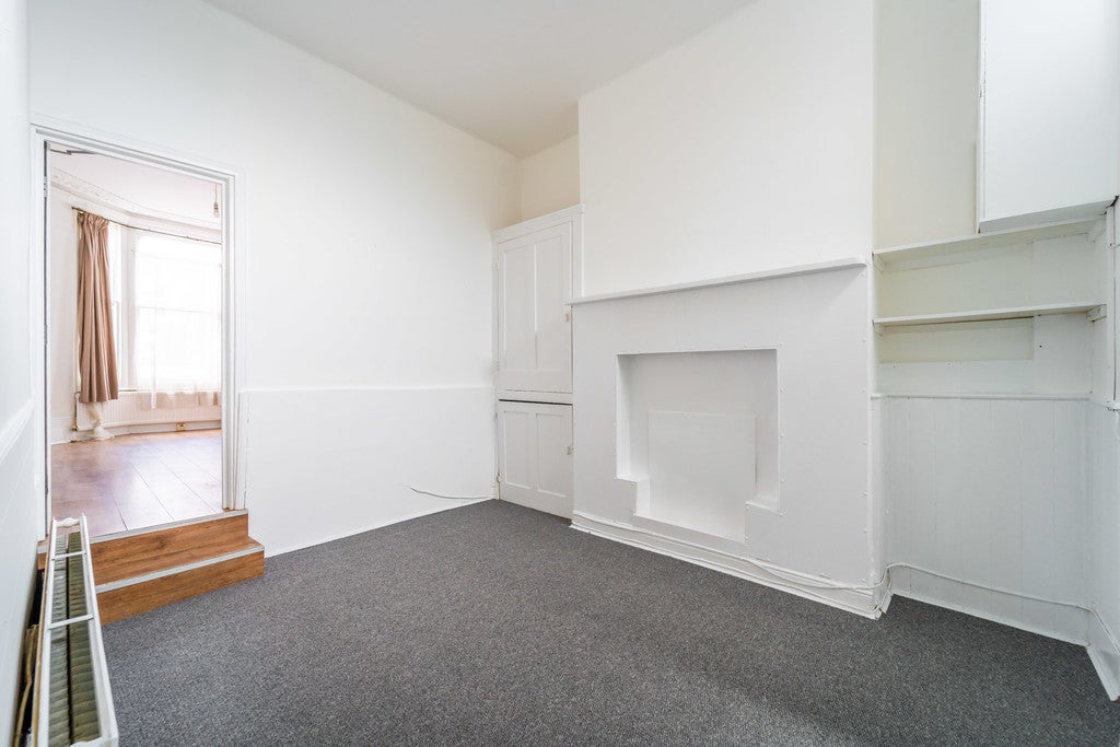 Flat Palace Road in Greater London