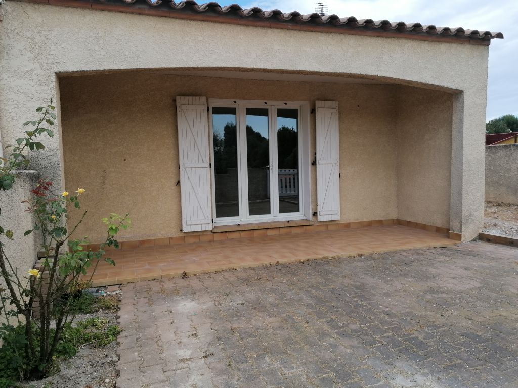 Maison Rue du Général de Gaulle à Sigean
