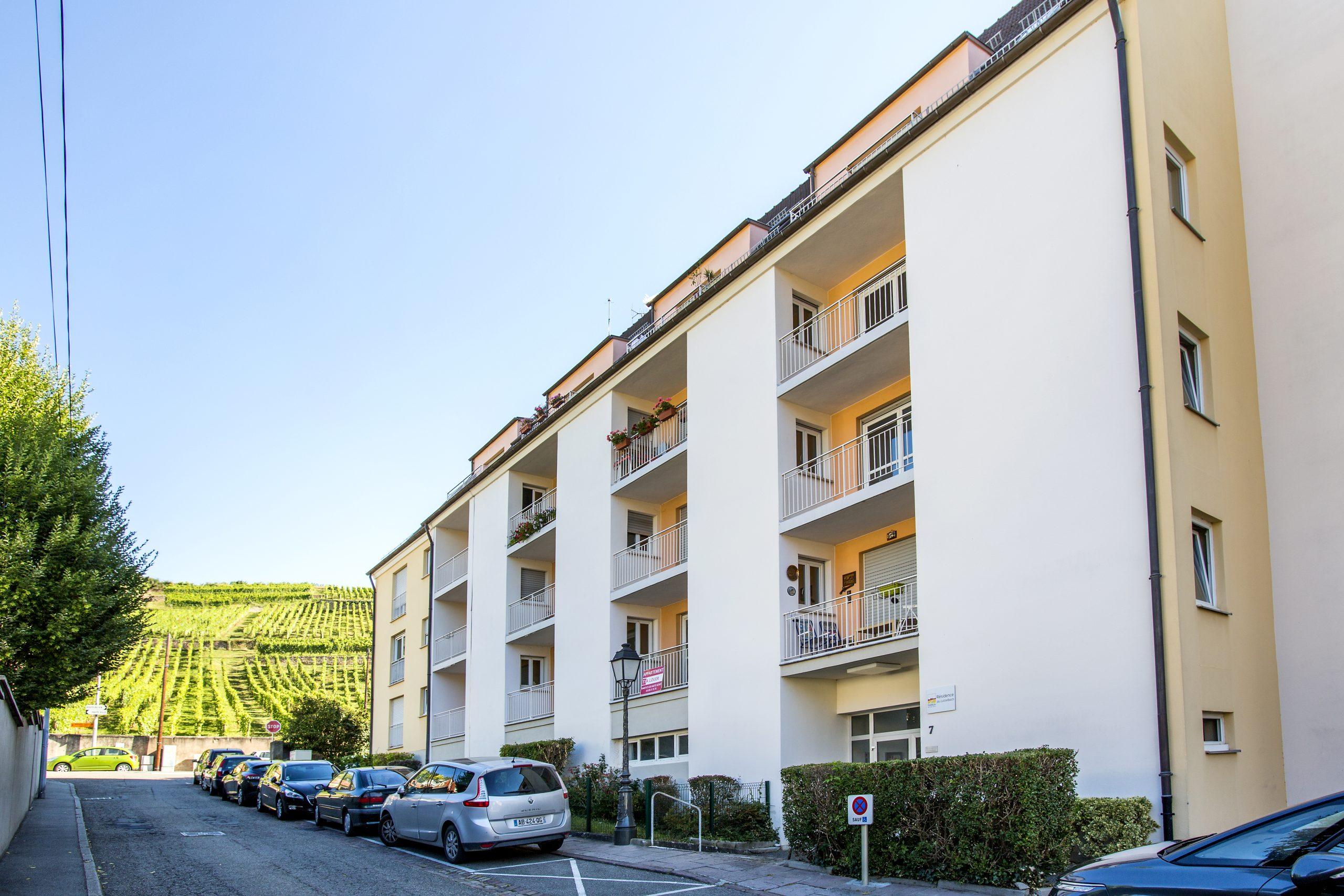 Flat Rue Salzmann in Ribeauvillé