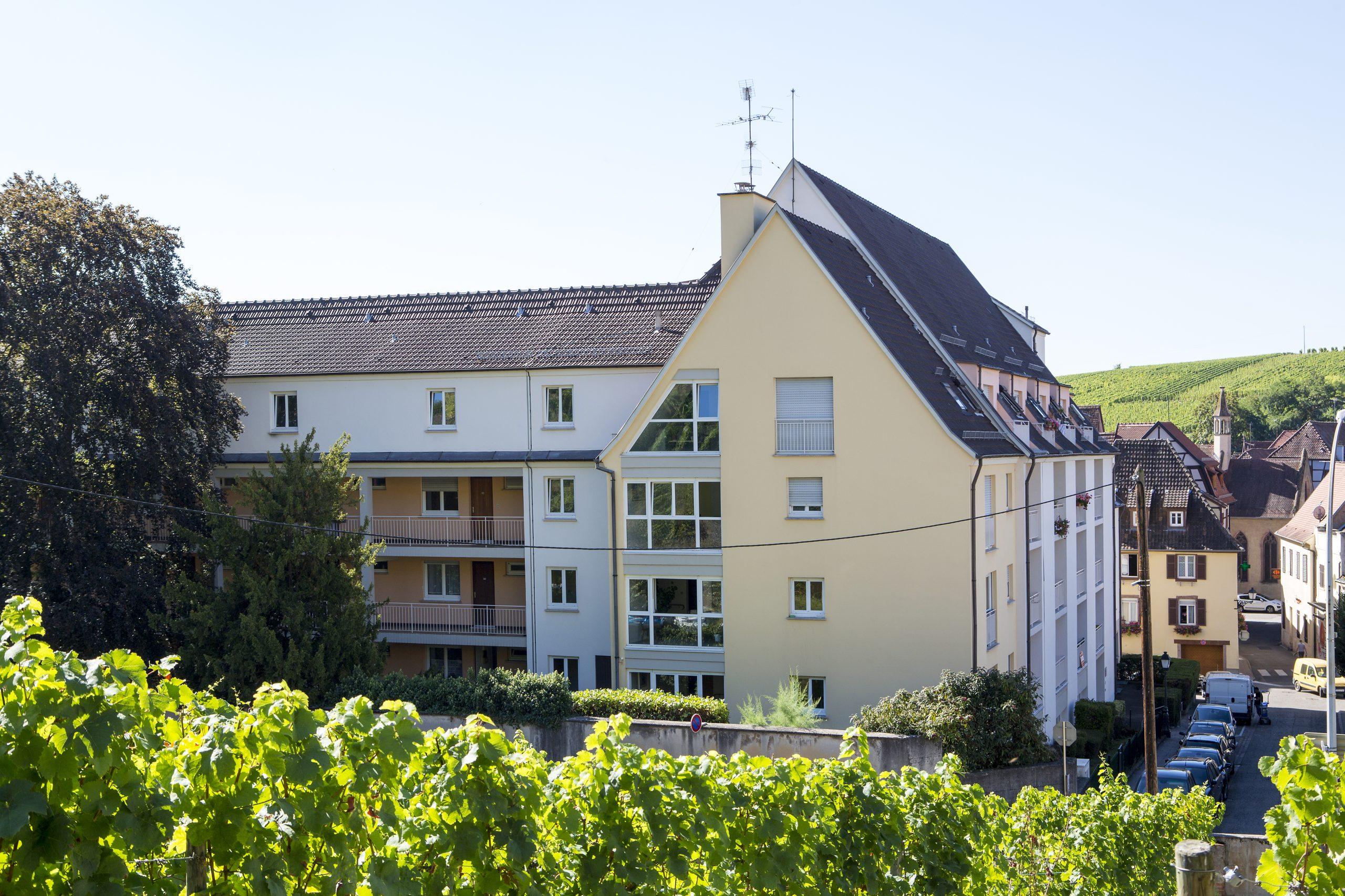 Flat Rue Salzmann in Ribeauvillé