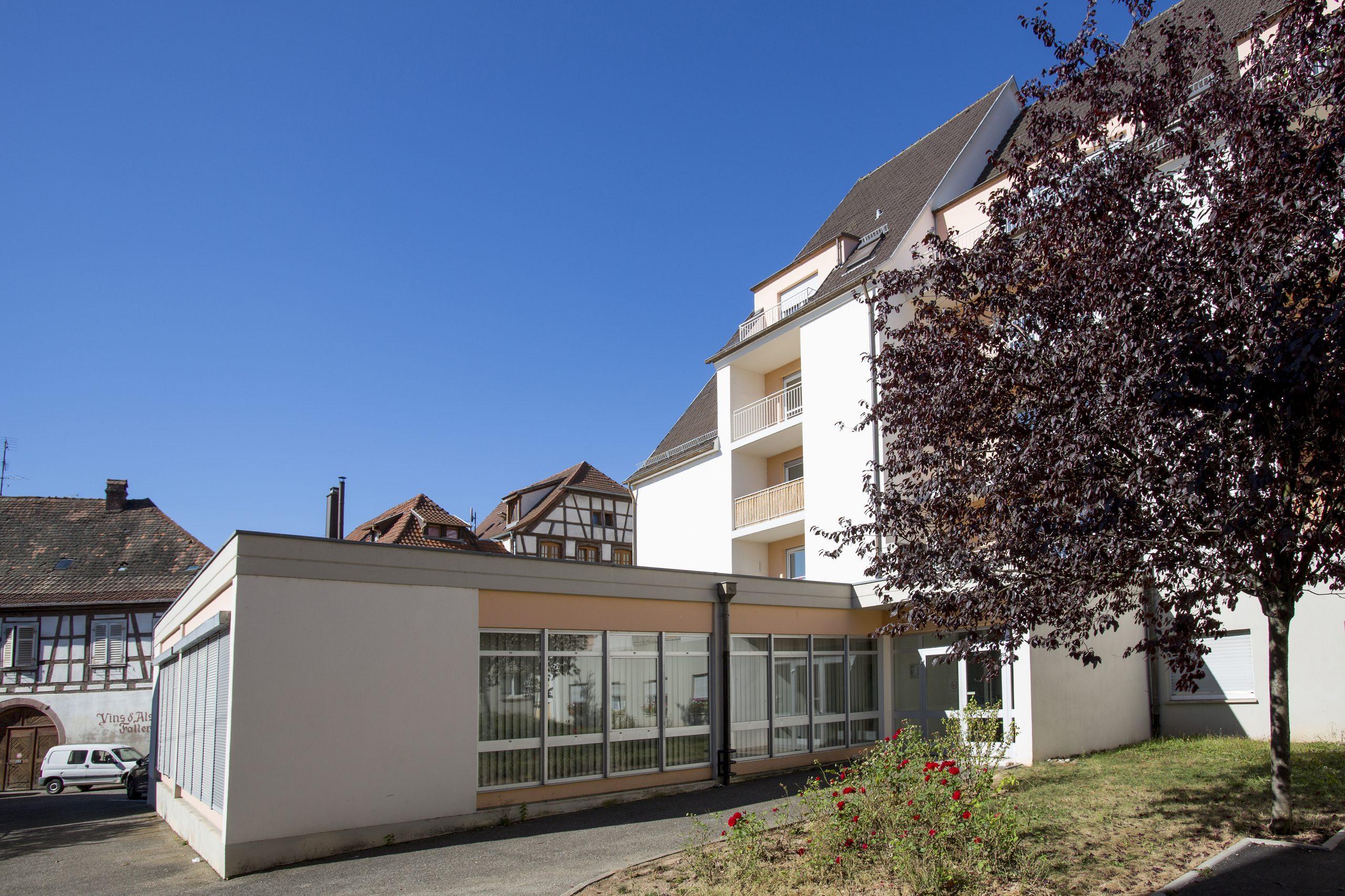 Flat Rue Salzmann in Ribeauvillé