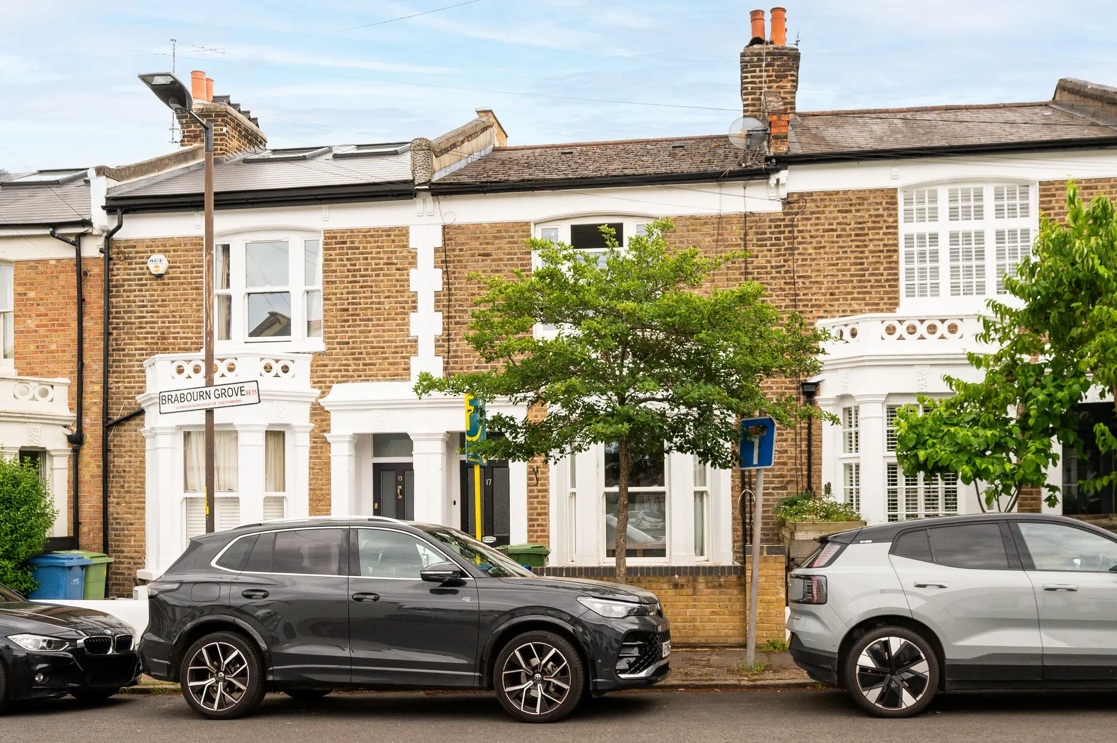 House Brabourn Grove in Greater London