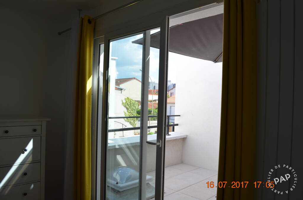 Flat Rue Marius Sidobre in Arcueil