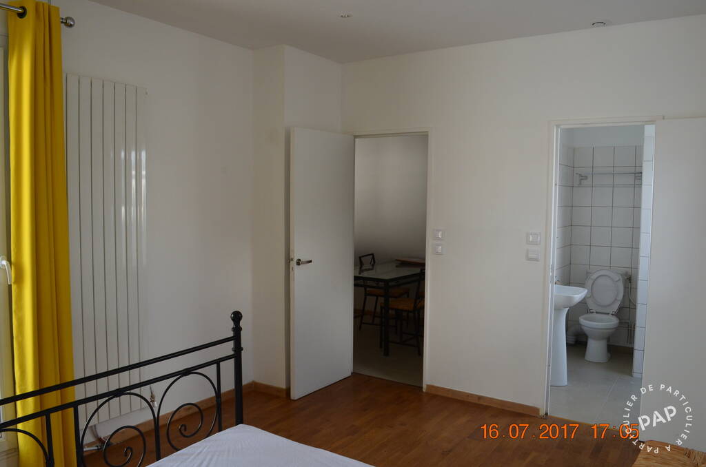 Flat Rue Marius Sidobre in Arcueil