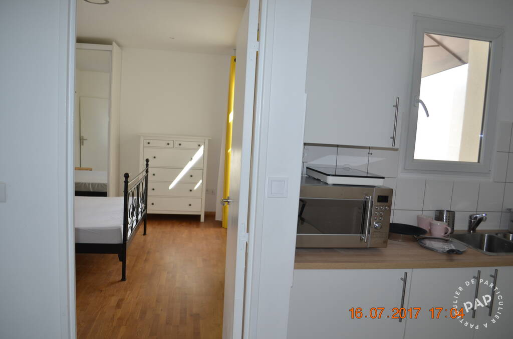 Flat Rue Marius Sidobre in Arcueil