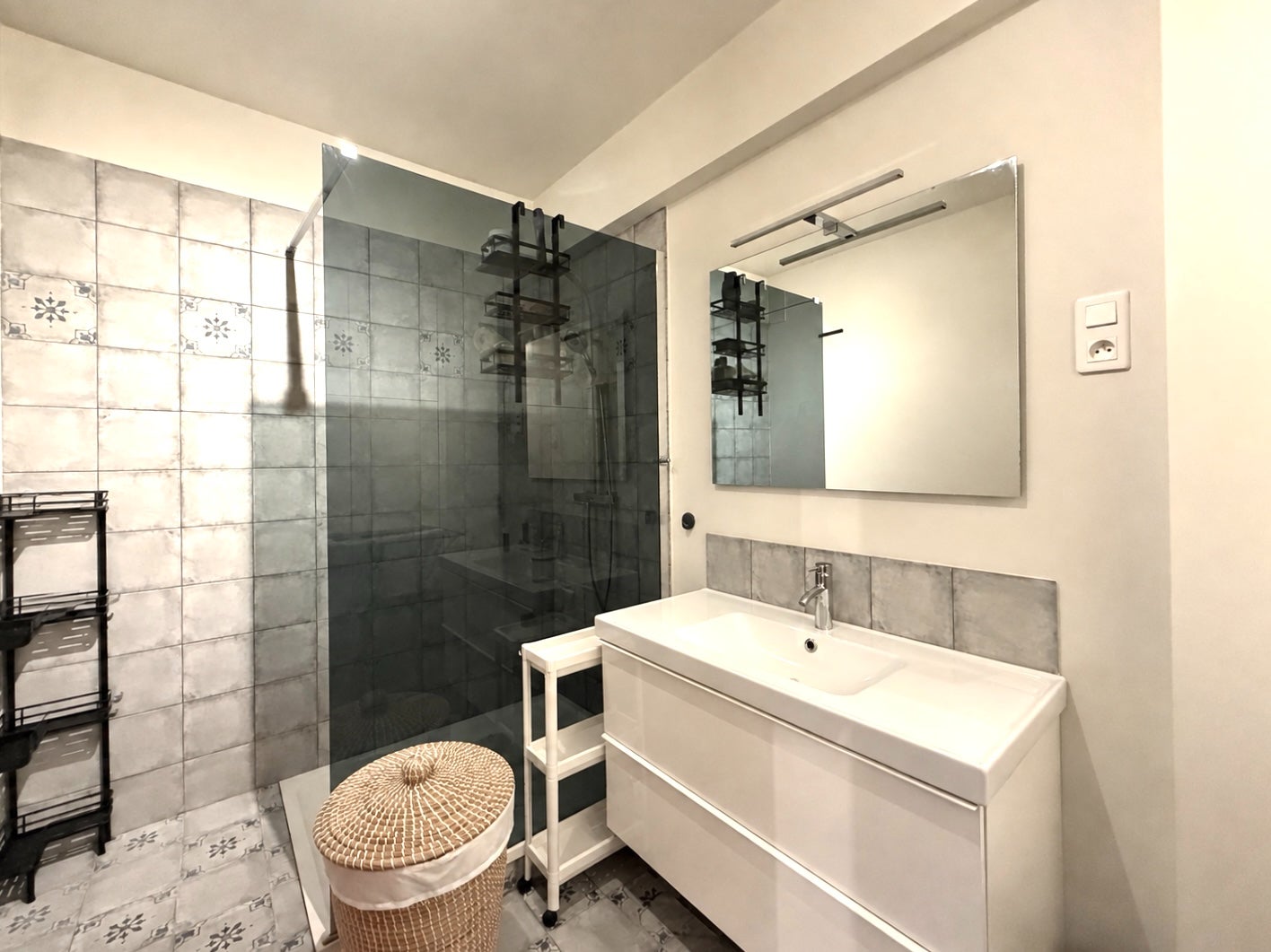 Appartement Rue Leroux à Paris