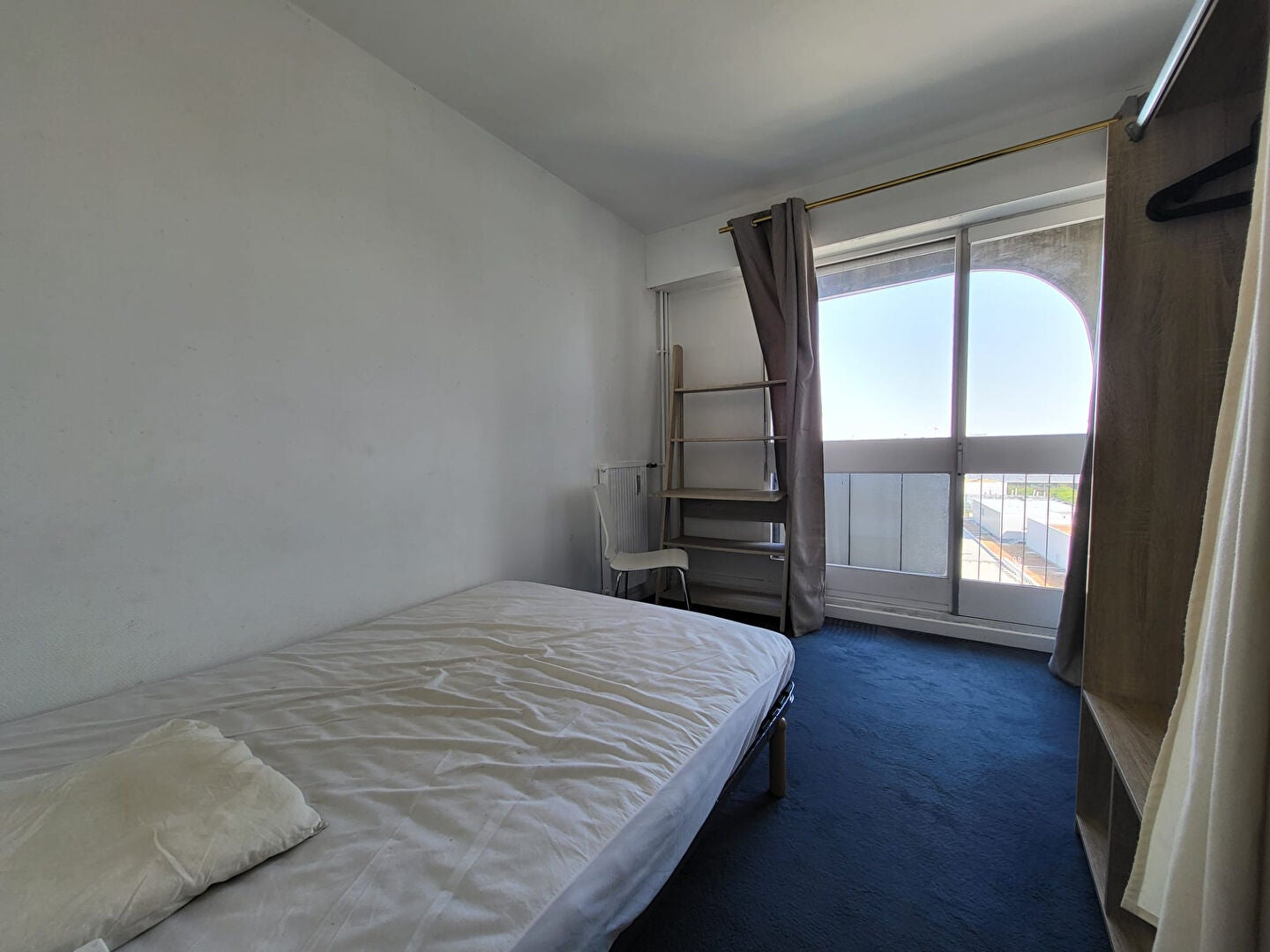Chambre Rue Docteur Zamenhof à Nantes