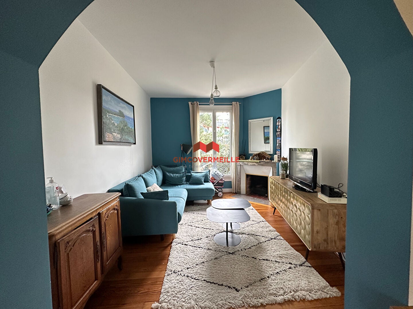 Appartement Rue de la Folie à Vaucresson