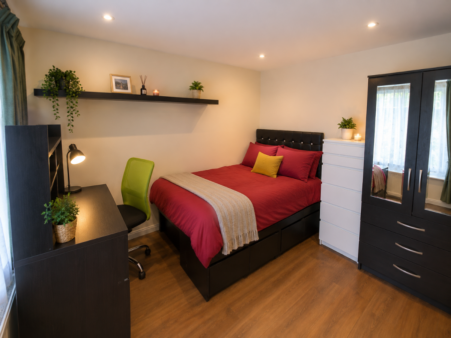 Room Rhodaus Close in Canterbury