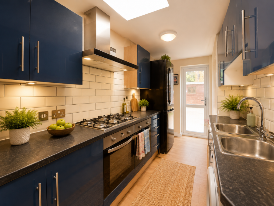 Room Rhodaus Close in Canterbury