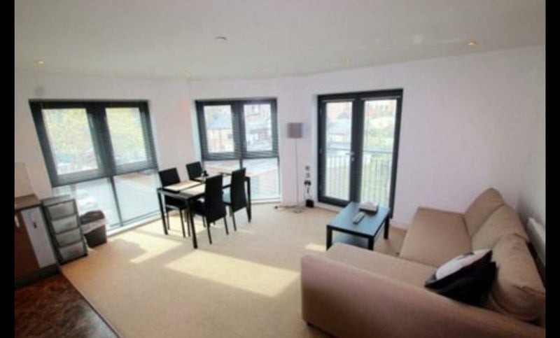 Flat Woolpack Lane in Nottingham