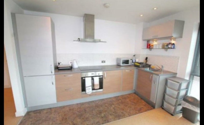 Flat Woolpack Lane in Nottingham