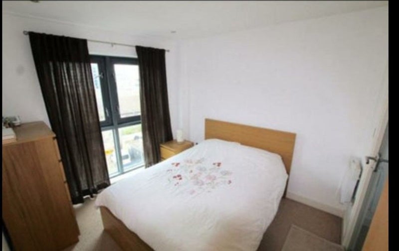 Flat Woolpack Lane in Nottingham