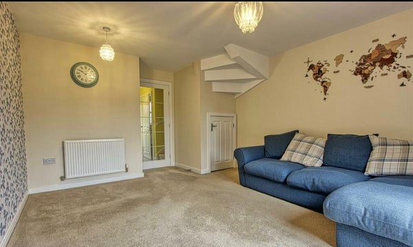 House Rectory Road in Clowne
