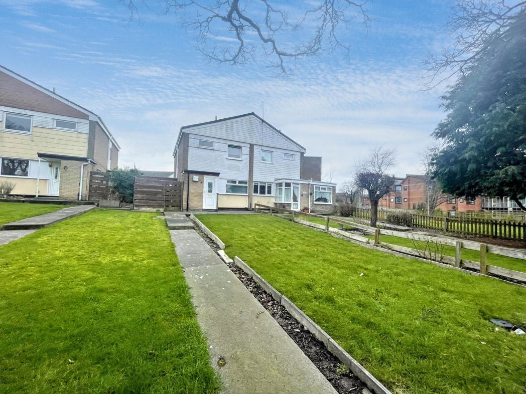 House Grindleford Court in South Tyneside