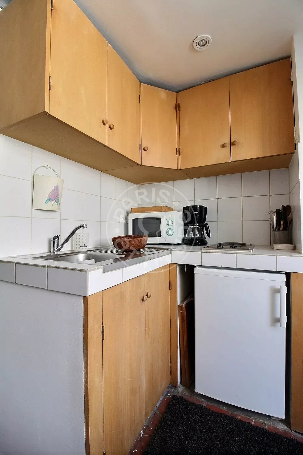 Appartement Rue des Batignolles à Paris
