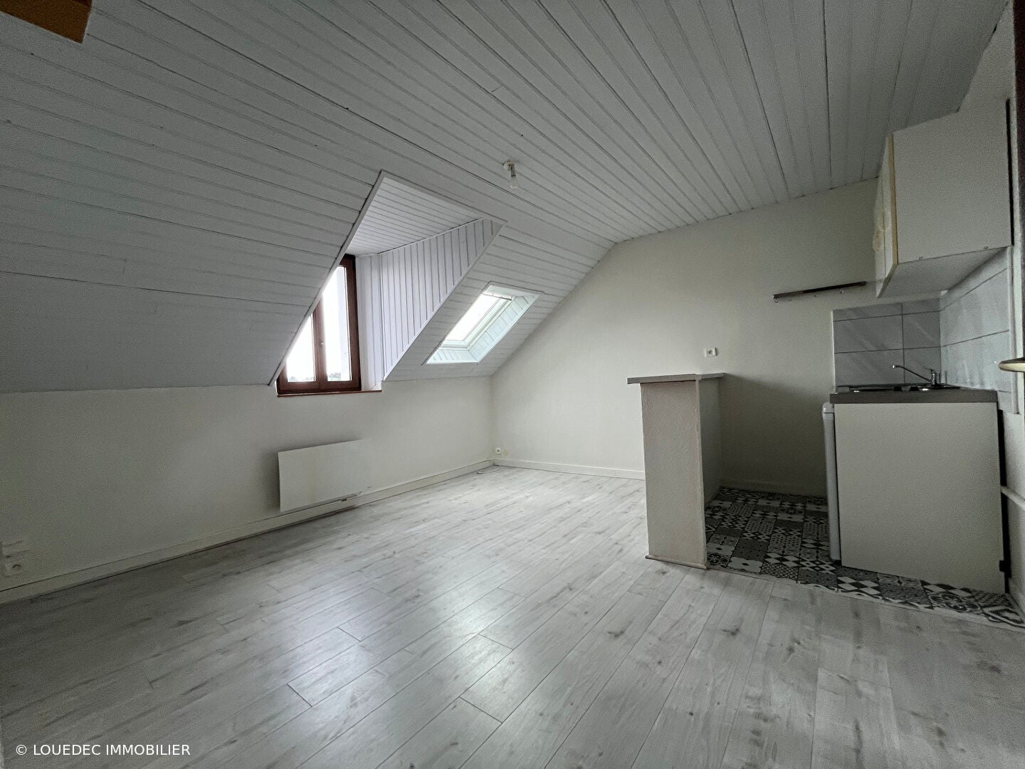 Appartement Rue Goarem-Dro à Quimper