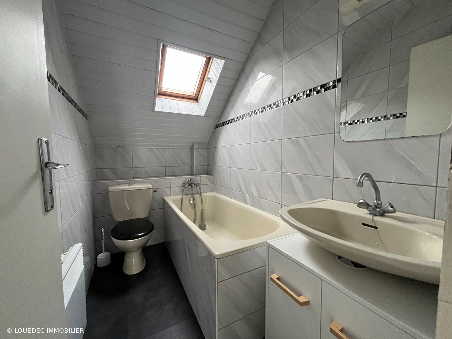 Appartement Rue Goarem-Dro à Quimper