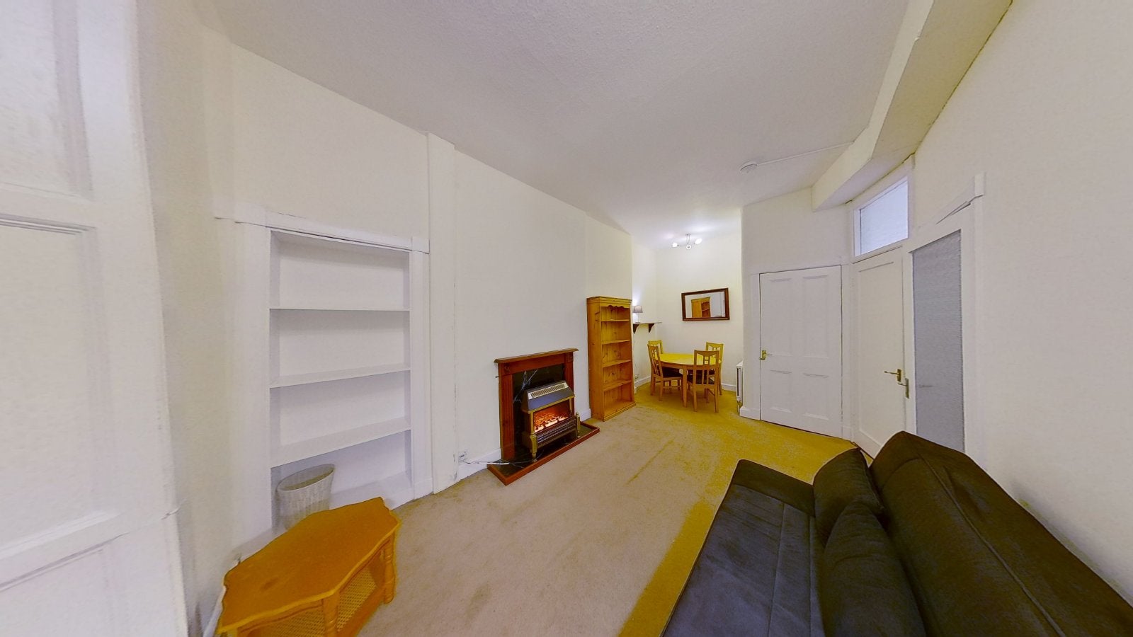 Flat Dean Park Mews in City of Edinburgh