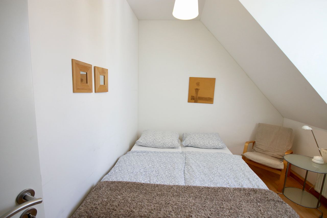Wohnung Sybelstraße in Essen