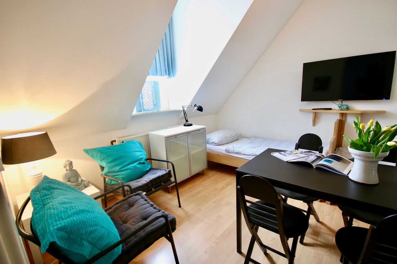 Wohnung Sybelstraße in Essen