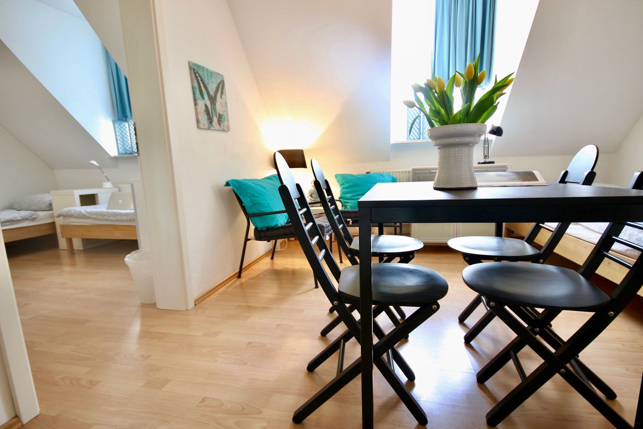 Wohnung Sybelstraße in Essen