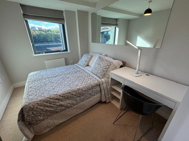 Flat Close in Newcastle upon Tyne