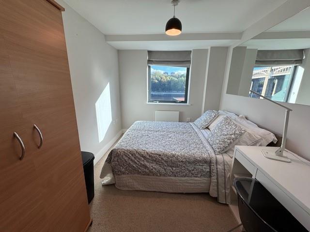 Flat Close in Newcastle upon Tyne