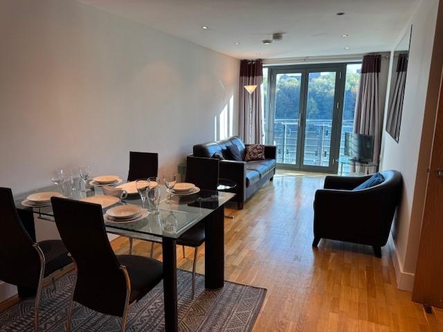 Flat Close in Newcastle upon Tyne