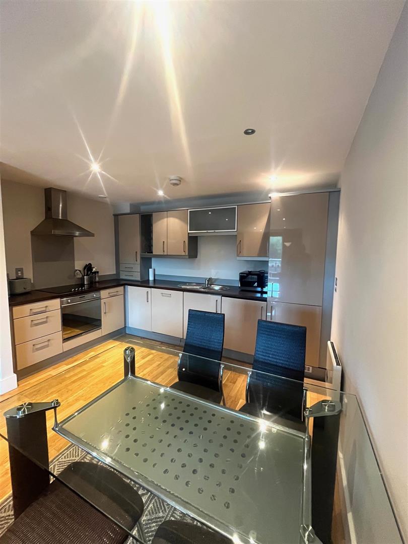 Flat Close in Newcastle upon Tyne