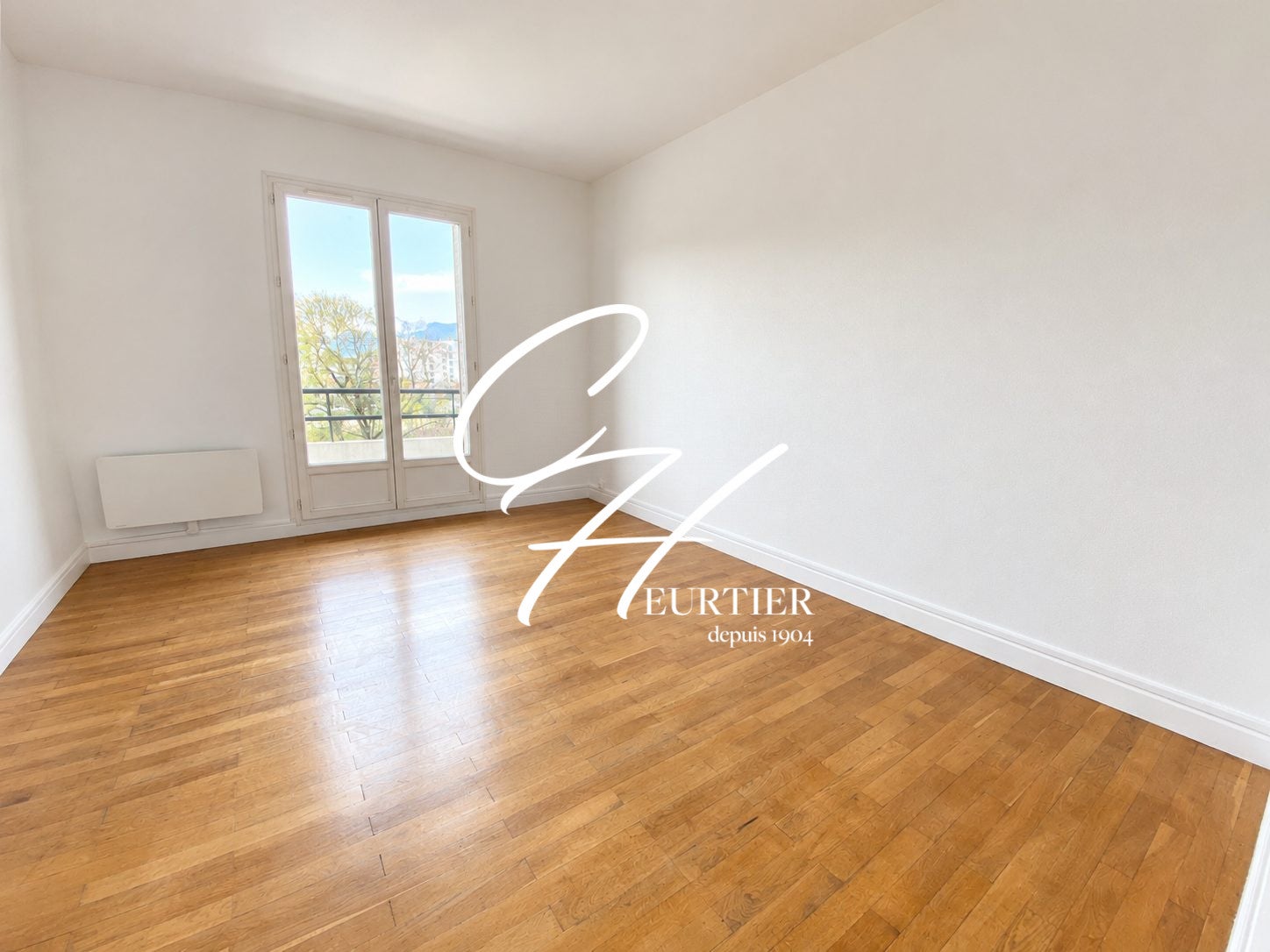 Appartement Avenue Malherbe à Grenoble