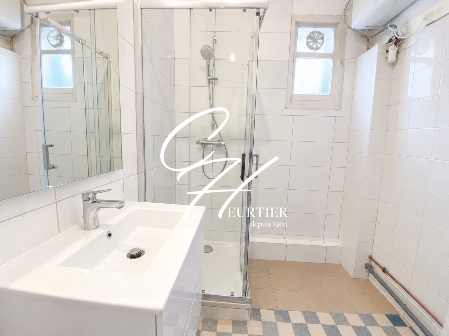 Flat Rue de Stalingrad in Grenoble