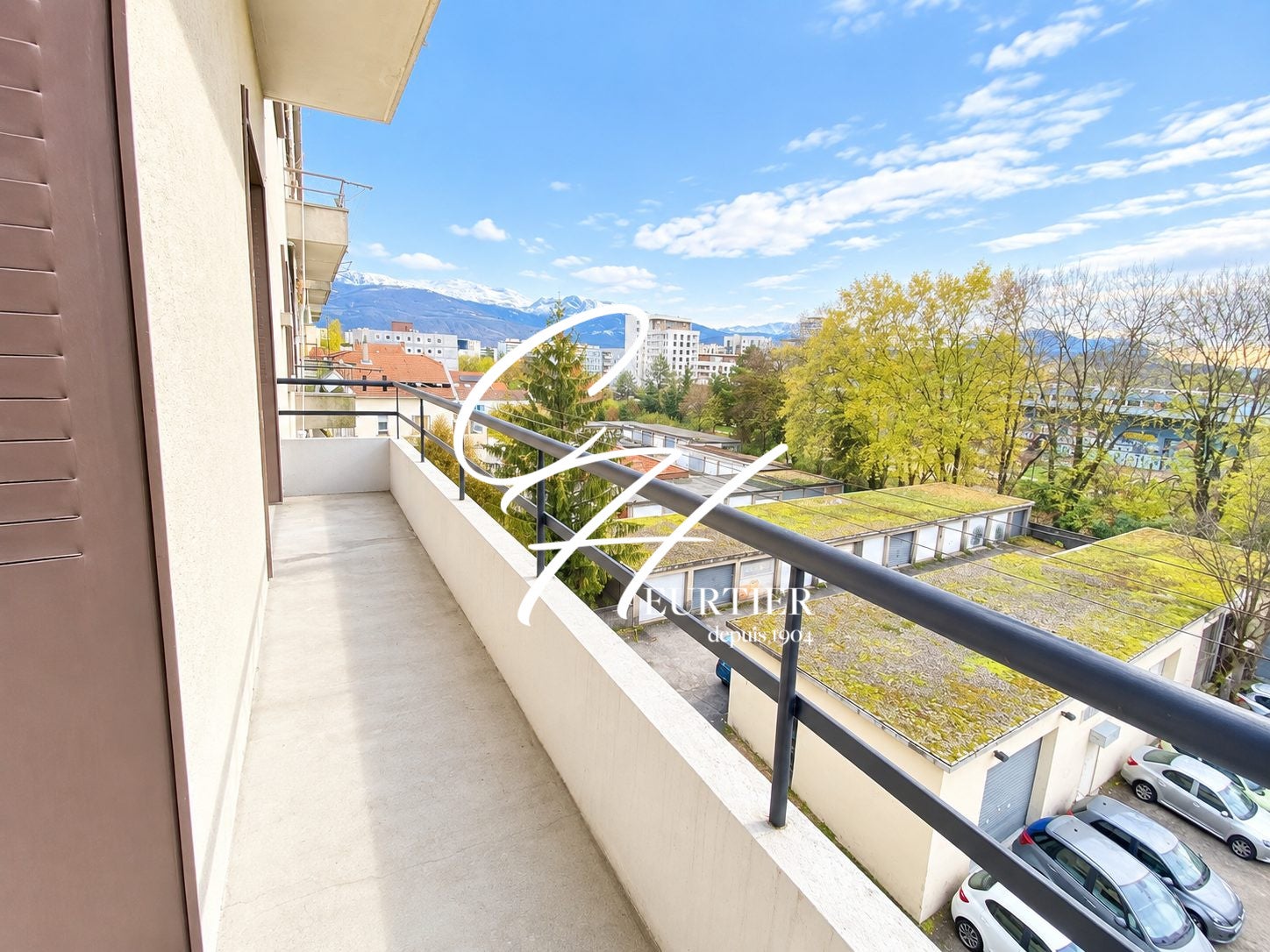 Flat Rue de Stalingrad in Grenoble