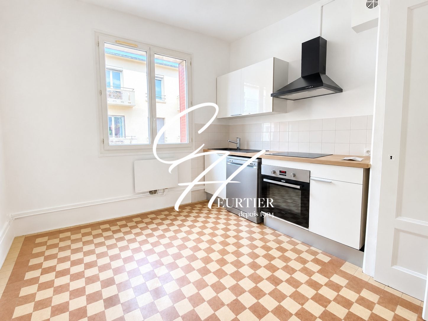 Flat Rue de Stalingrad in Grenoble