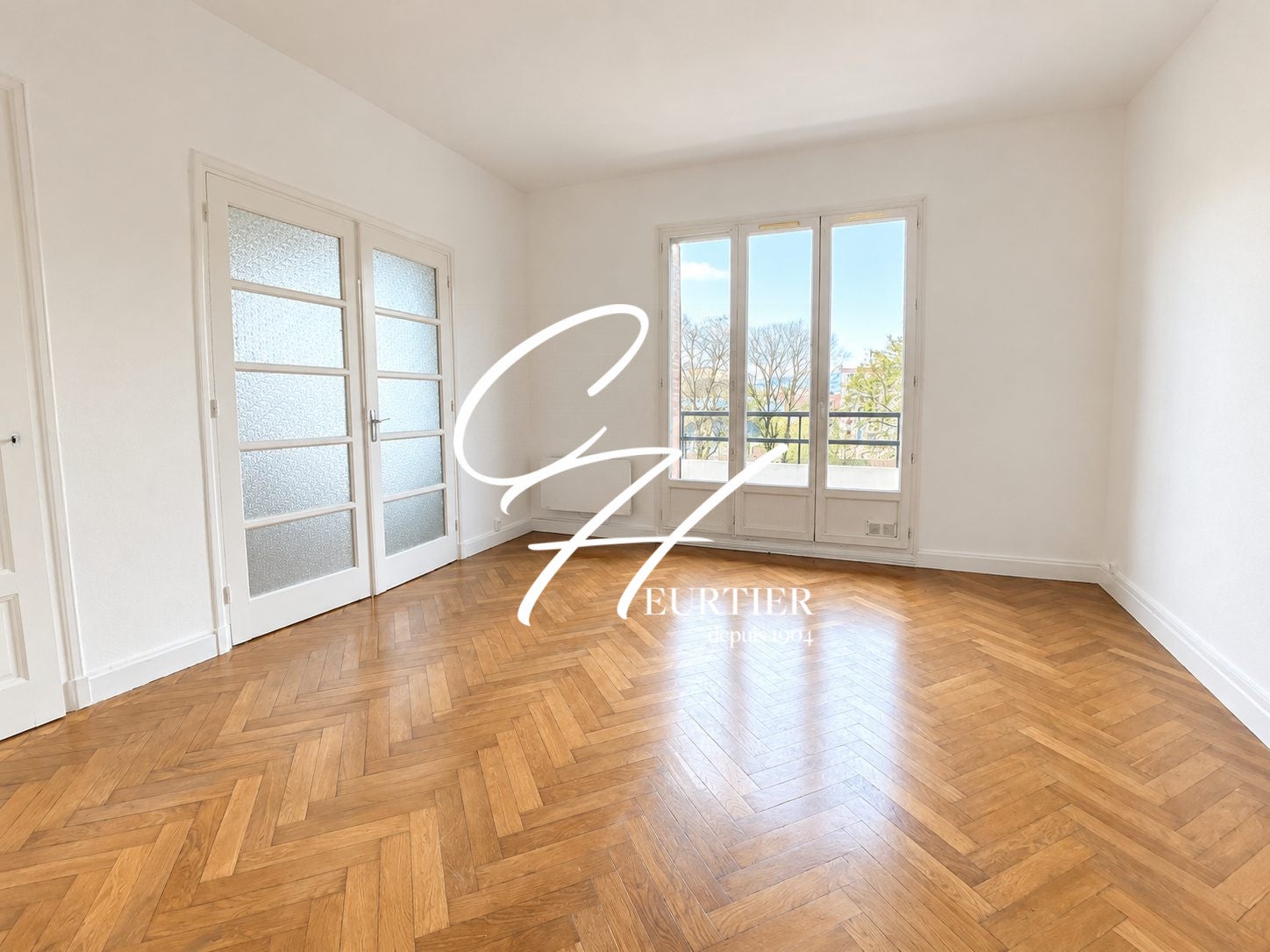Appartement Avenue Malherbe à Grenoble