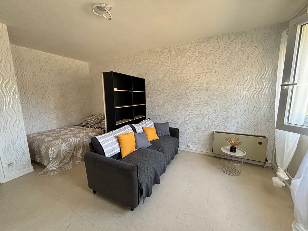Flat Rue du Lieutenant Pierre Murard in Troyes