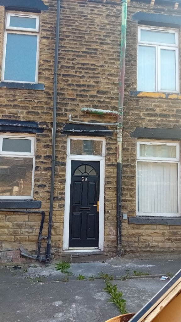 House Rochester Street in Bradford