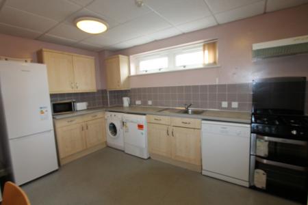 Flat Ranelagh Terrace in Royal Leamington Spa
