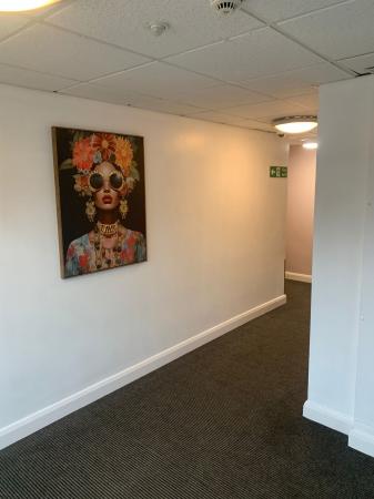 Flat Ranelagh Terrace in Royal Leamington Spa