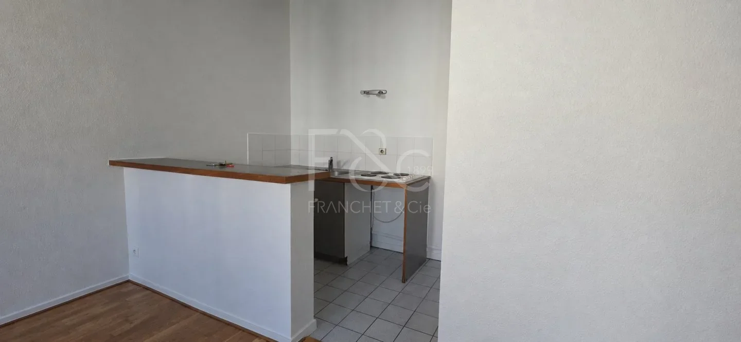 Appartement Rue Magenta à Villeurbanne