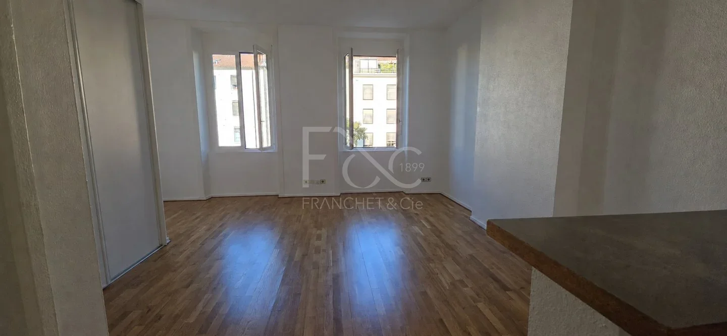 Appartement Rue Magenta à Villeurbanne