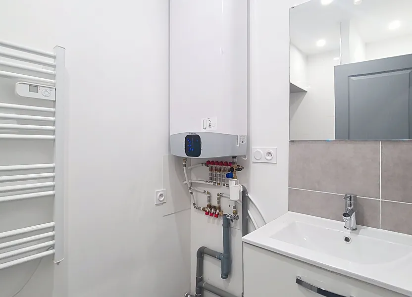 Appartement Rue Paul Bert à Montluçon