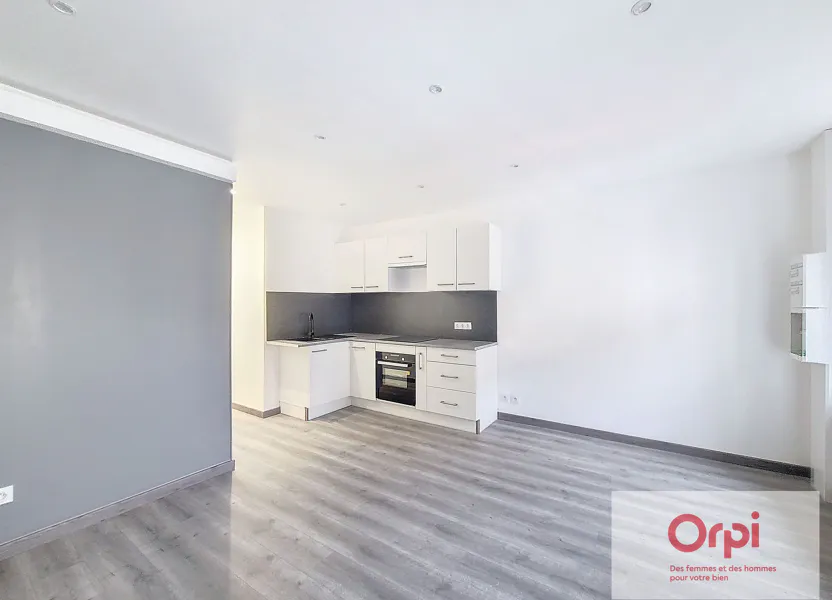 Appartement Rue Paul Bert à Montluçon