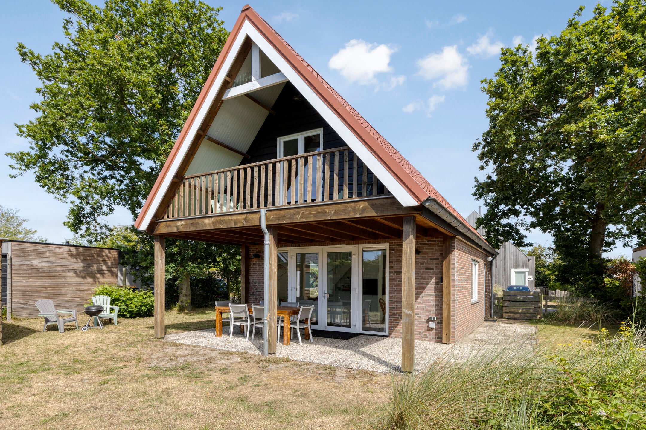 Huis Horizon 14 in Renesse