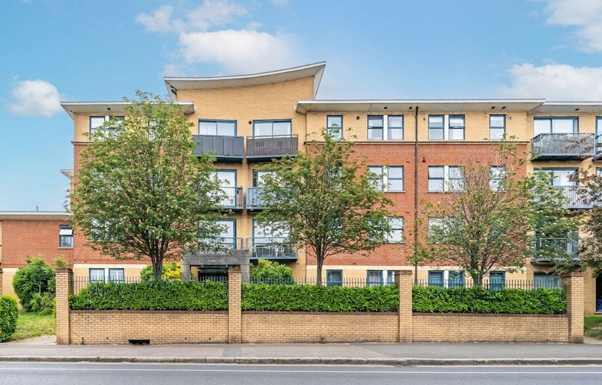 Flat Tottenham Lane in Greater London