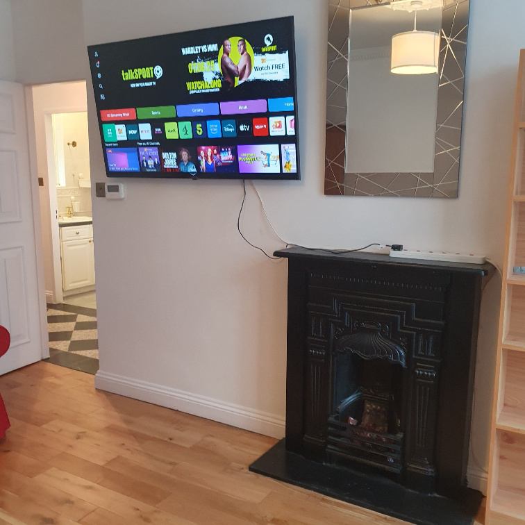 Flat Inverness Terrace in City of Westminster