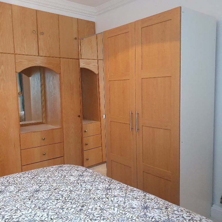 Flat Inverness Terrace in City of Westminster