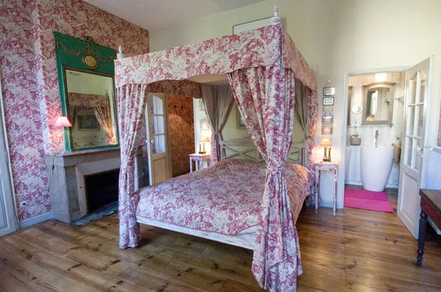 Chambre Impasse Marie Curie à Sarlat-la-Canéda