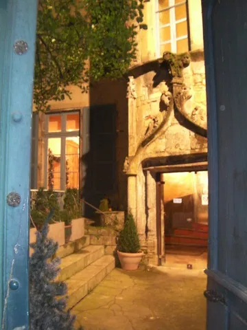 Chambre Impasse Marie Curie à Sarlat-la-Canéda