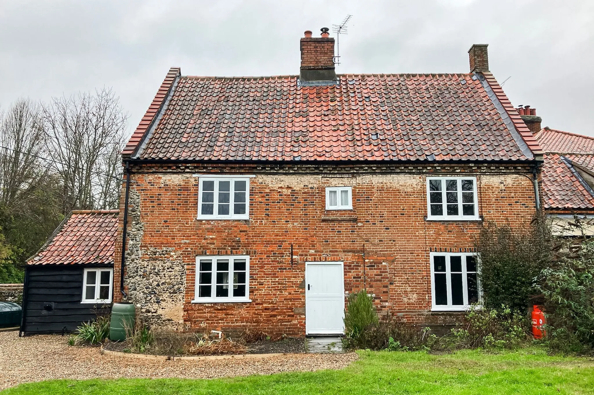 House The Street in North Norfolk